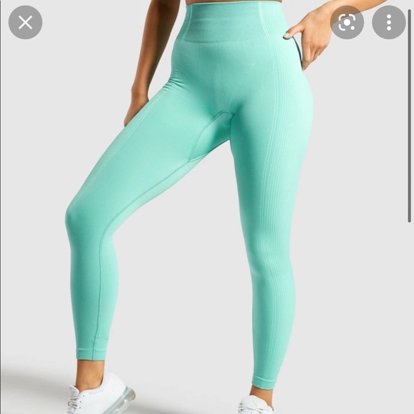 Gymshark Ultra Seamless Leggings - Picture 1 of 8